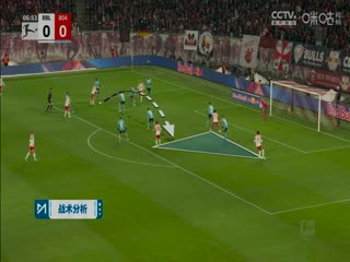 德甲 RB萊比錫vs勒沃庫(kù)森 (涂遠(yuǎn)、秦游夏) 20240120