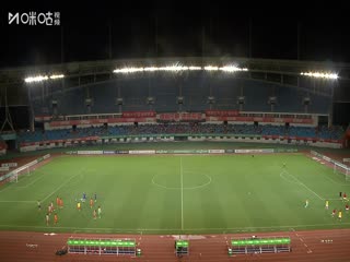 中乙聯(lián)賽 山東泰山B隊(duì)VS成都蓉城B隊(duì) 20250823